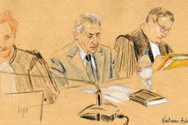 Le procès des financements libyens « tend un miroir à notre démocratie », selon les ONG anticorruption