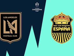 LAFC vs. Real España: How to watch, stream Concacaf Champions Cup Leg 2