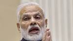 Prime Minister Narendra Modi targets
