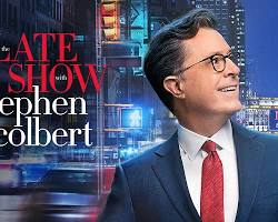 Late Show with Stephen Colbert TV Show