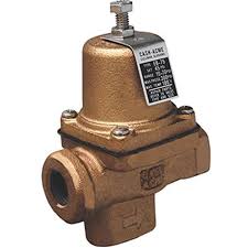 Cash Acme Pressure Regulator Valve - Iron, 1/2 In. - Walmart.com