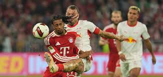 Bundesliga-Ticker: FC Bayern München – RB Leipzig live — WELT