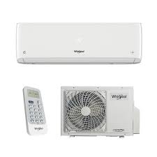 Split klimatizace Whirlpool SPICR W 3,5 kW – sestava 1+1 typu split