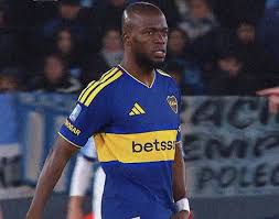 Boca le dio un puñado de minutos a Énner Valencia y le sacó una ventaja mínima al Sao Paulo (VIDEO)