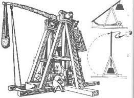 Image result for trebuchet