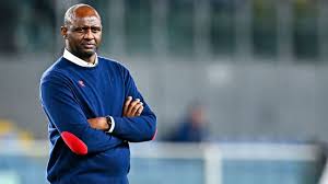 Senegal announce Patrick Vieira as new head coach after Pape Thiaw exit