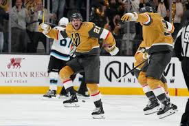 Where to watch Golden Knights vs. Mammoth tonight if you don’t have ESPN