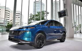 日産、米国製SUV「ムラーノ」をグローバル本社ギャラリーで展示中 第1弾は6月4日～9日（Car Watch）