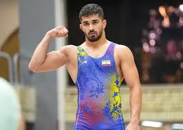 یزدانی، اولین حذف شده کشتی ایران در زاگرب