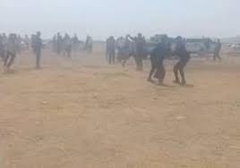 تیراندازی ماموران انتظامی به سوی جوانان جویای کار در شهرستان گچساران