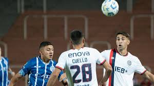 ¡Empate Agónico! San Lorenzo y Godoy Cruz en Duelo Clave - Imagen principal del artículo