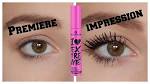 ESSENCE Essence.4floz Mascara Waterproof I Love Extreme Volume