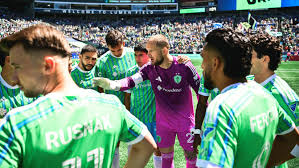 Seattle Sounders FC - News update