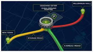 Karachi announces special traffic plan for PSL 11 Qualifier