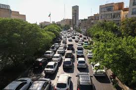 ‘Where Can I Go?’ Iranians Weigh Escaping Tehran