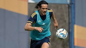 Cavani: ¿Otra Lesión lo Aleja de Boca? Incertidumbre Total