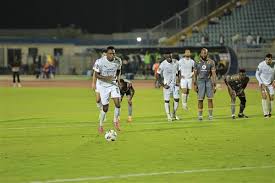 المصري يرمم صفوفه في الشتاء