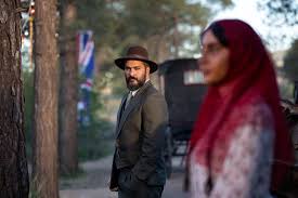 نرگس آبیار و سووشون از قوم لر عذرخواهی کردند