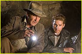 Resultado de imagen de indiana jones and the kingdom of de crystal skull