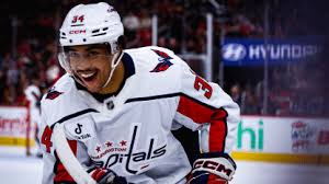 Justin Sourdif Capitals 8-Year $50.8M Extension Goes Viral But He Is Missing From NHL Records