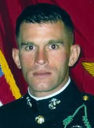 Marine First Lieutenant Therrel Shane Childers, a member of The Citadel Class of 2001, ... - shane_childers1