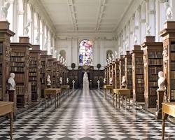 Image of Trinity College Library (Wren Library)