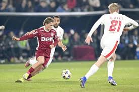 Trend Google: cfr cluj - dinamo bucarest