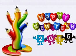 Image result for happy new year image 2016