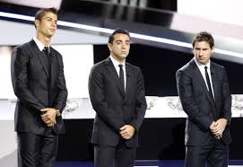 Clash Xavi-Ronaldo: Voici le nouveau tacle de Xavi à Cristiano Ronaldo