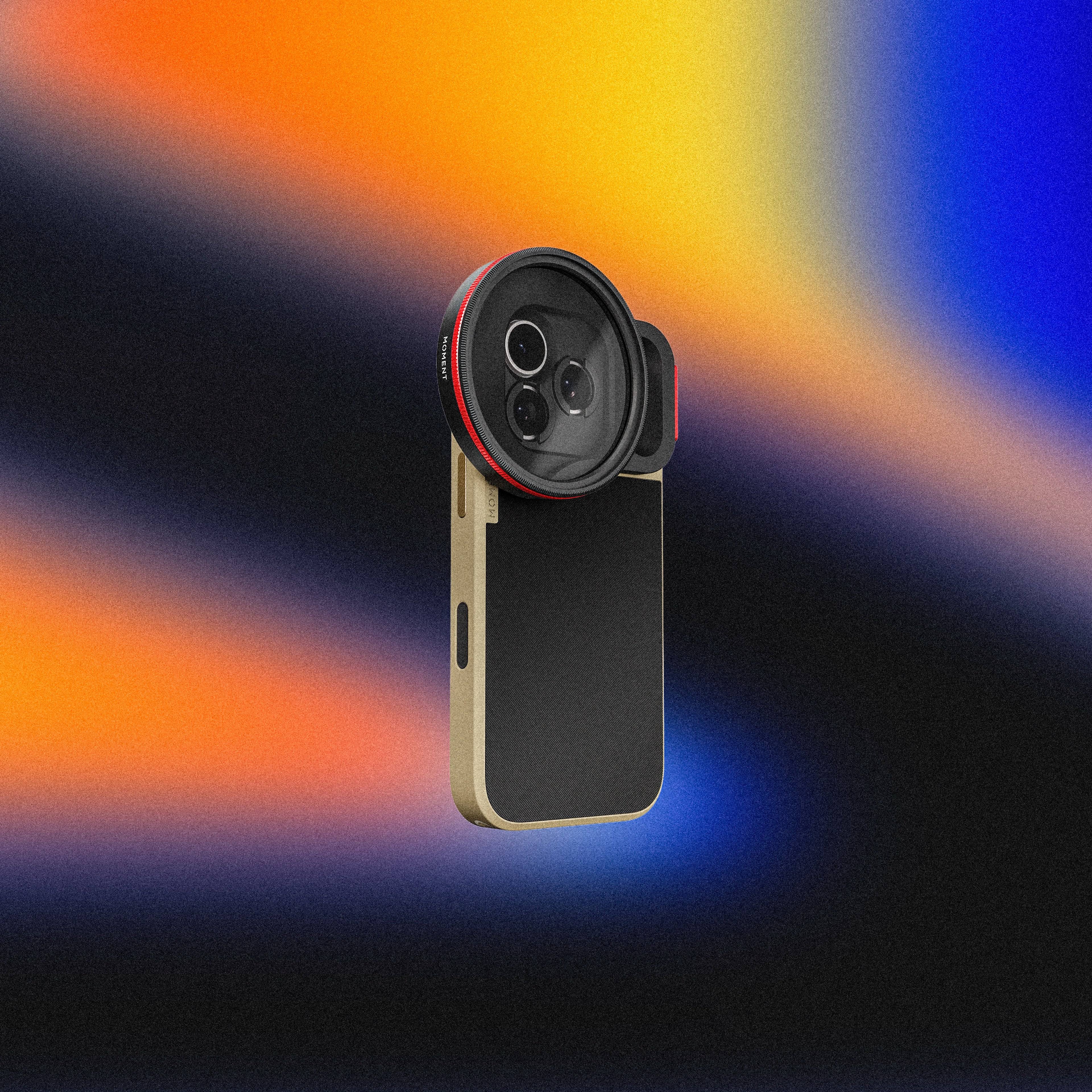 Moment 67mm QuickLock Filter Mount for iPhone 17 Pro