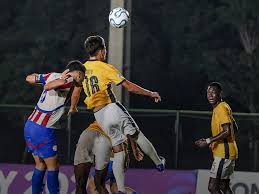 Ecuador Sub-17 - Brasil Sub-17