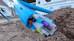 Warburg: Glasfasergräben müssen wieder aufgerissen werden