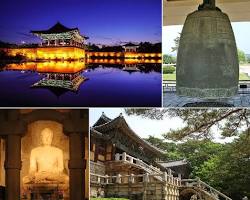 Gyeongju, Güney Kore resmi