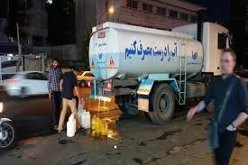 سخنگوی دولت از احتمال تعطیلی یک‌هفته‌ای برای کاهش مصرف آب در تهران خبر داد