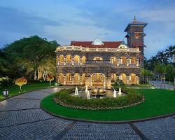 Image of Halcyon Castle, Kovalam