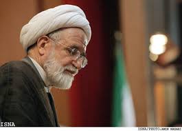 خواب سنگین مهدی کروبی