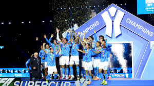 Trend Google: supercoppa italiana