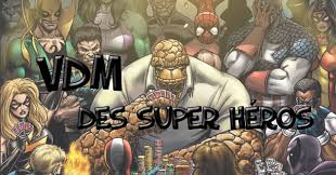 Résultat de recherche d'images pour "super heros humour"