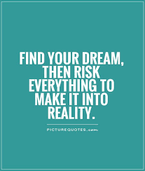 Risk Quotes | Risk Sayings | Risk Picture Quotes via Relatably.com