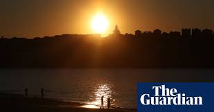 australia heatwave weather warning