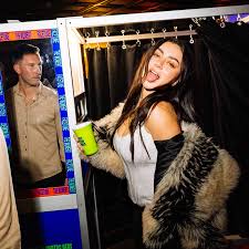 Partying With Charli XCX at Sundance After Premiere of ‘The Moment’