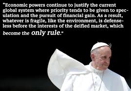 Spiritual Vigor: 20 Powerful Quotes By Pope Francis On Climate ... via Relatably.com