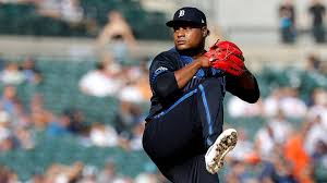 Tigers Sending Framber Valdez to the Mound, Here’s the Lineup for Saturday