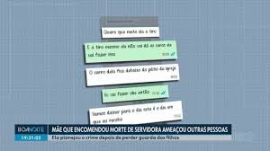 Mulher que encomendou morte de servidora pública teria ameaçado outras pessoas