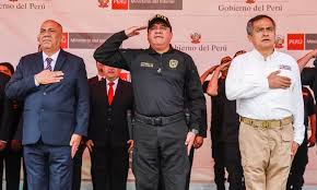 Proyecto de ley para cambiar forma de elegir al jefe de PNP