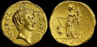 Image result for ROMAN EMPERORS COINS FROM B.C. TO A.D.