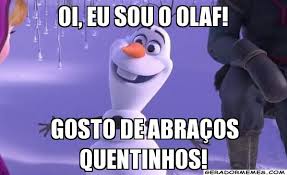 Resultado de imagem para olaf