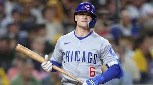 Cubs Recall Matt Shaw After Roster Shuffle