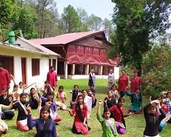 Image of Lakshmi Ashram, Kausani