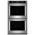 KitchenAid - inch Built-In Single Electric Convection Wall Oven